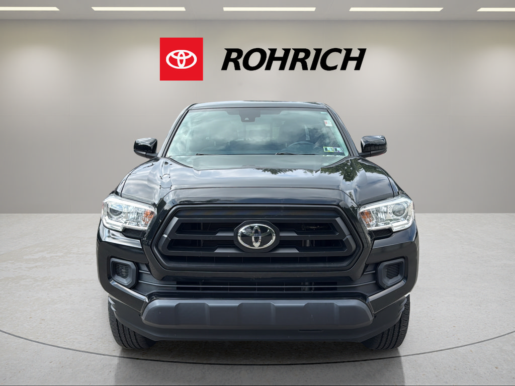 Used 2023 Toyota Tacoma SR AWD/4WD image 2