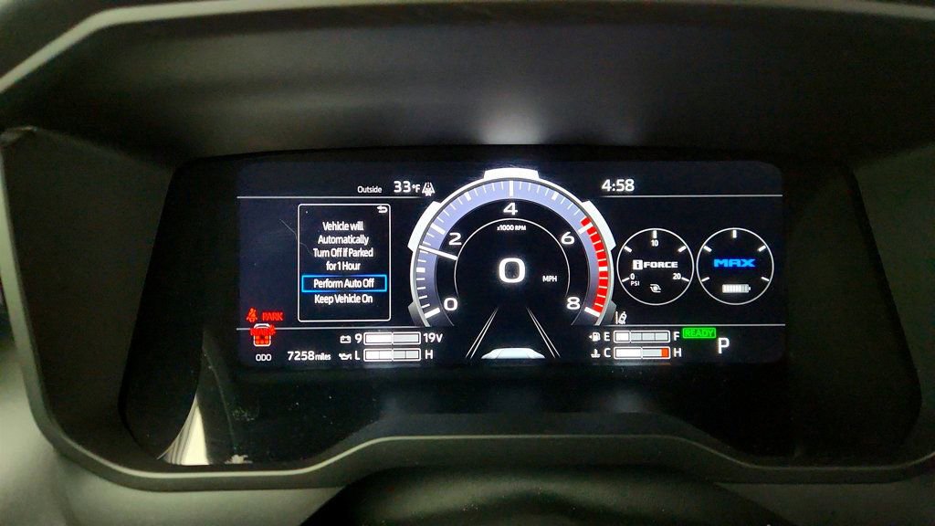 Used 2025 Toyota Sequoia Platinum image 15