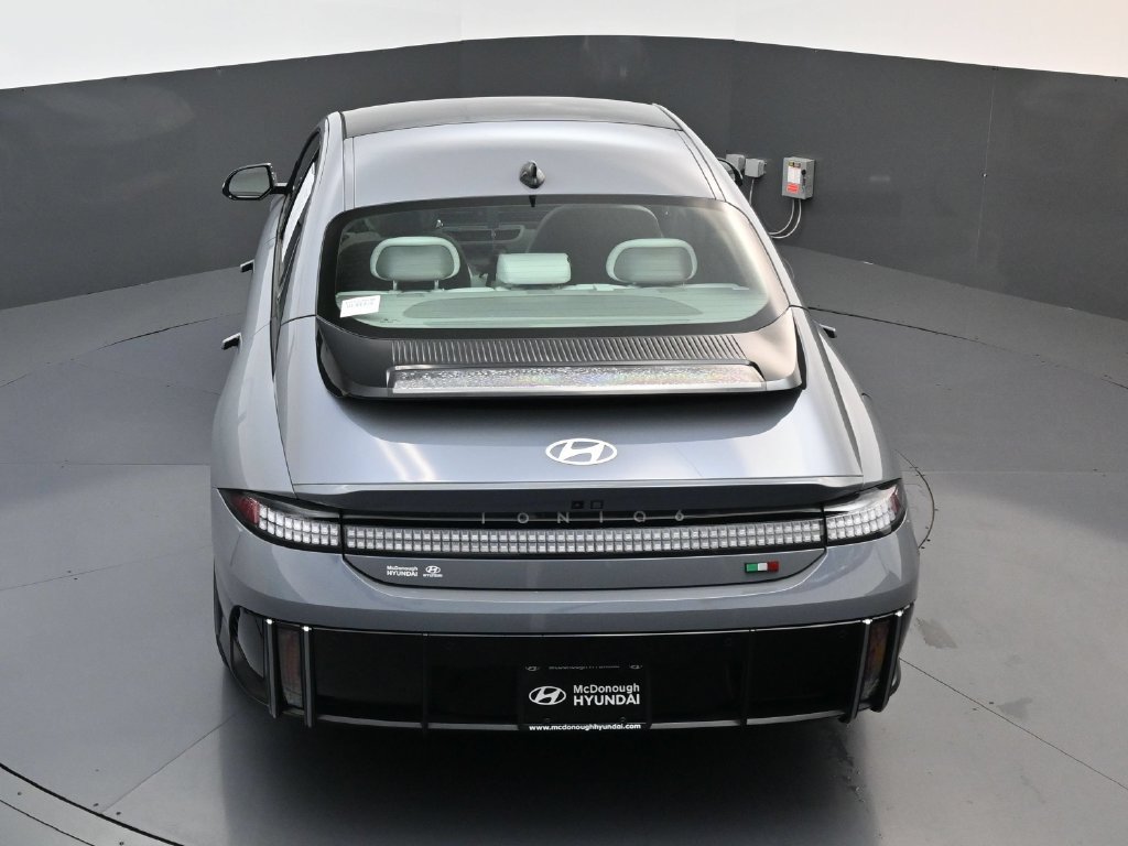 Certified 2023 Hyundai Ioniq 6 Limited AWD/4WD image 19