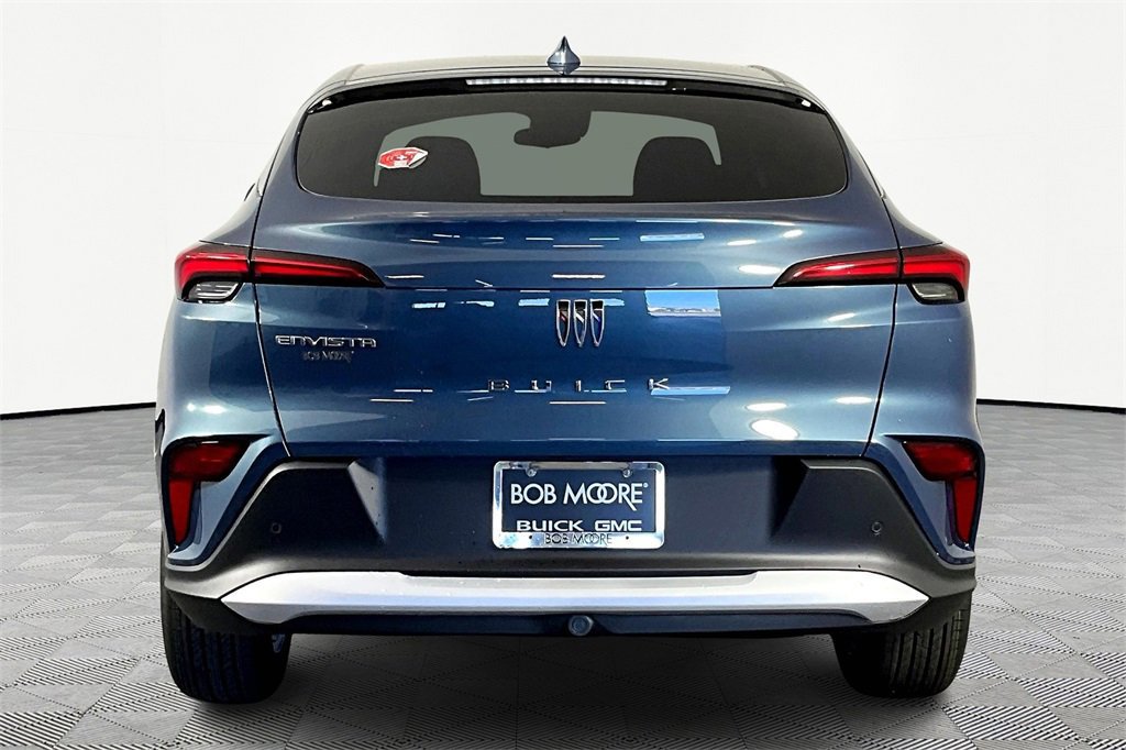 New 2026 Buick Envista Preferred w/ Advanced Safety Package image 5