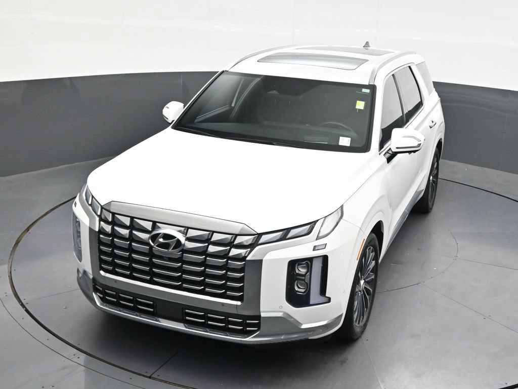Used 2024 Hyundai Palisade Calligraphy AWD/4WD image 30