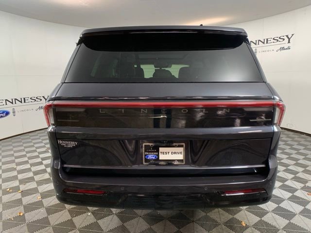 New 2025 Lincoln Navigator Reserve image 6