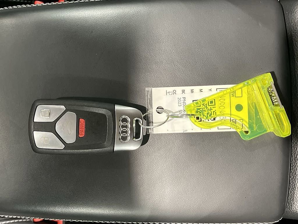 Used 2023 Audi S5 Prestige w/ Prestige Package image 32