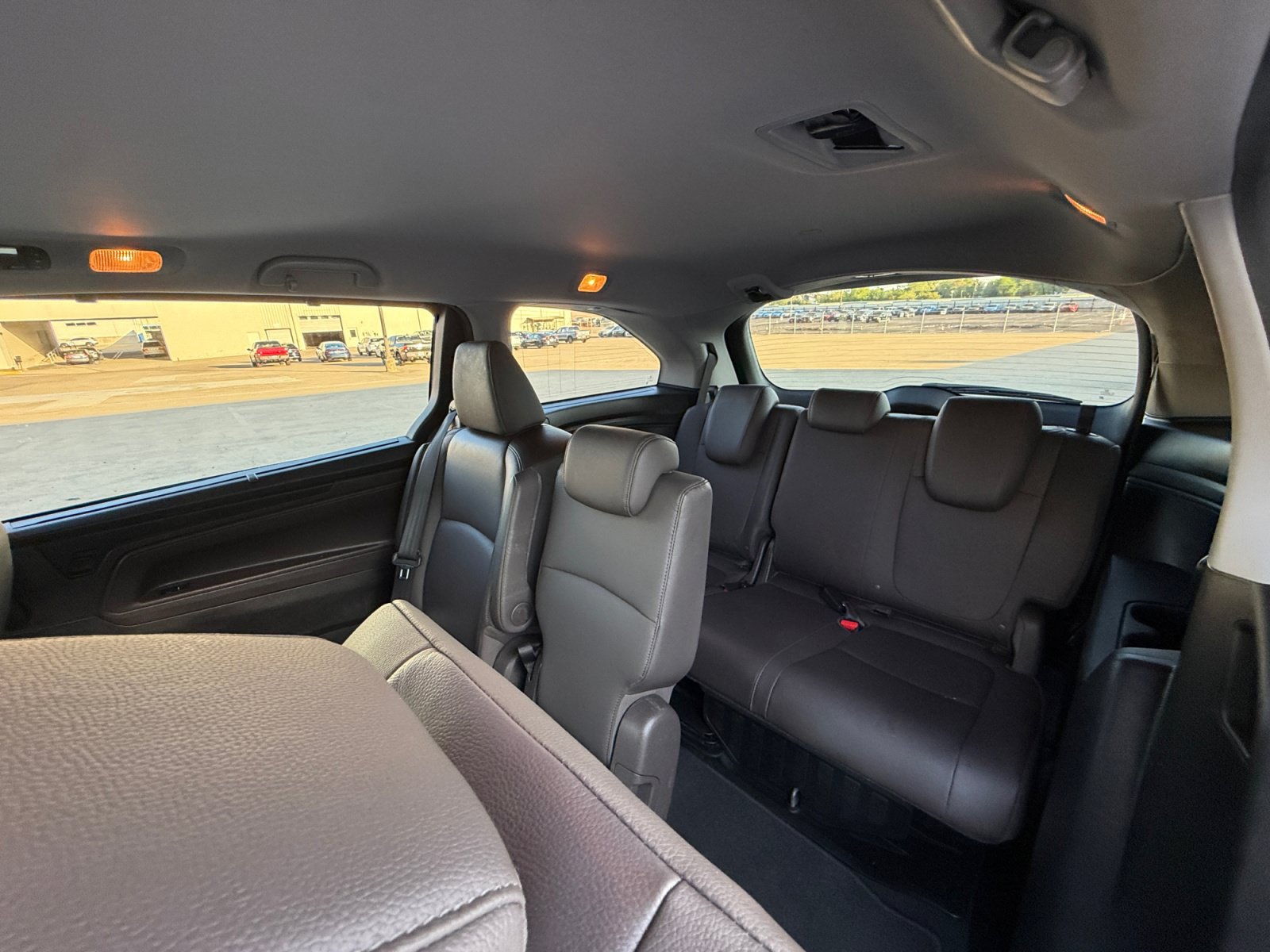 Used 2018 Honda Odyssey EX-L image 27