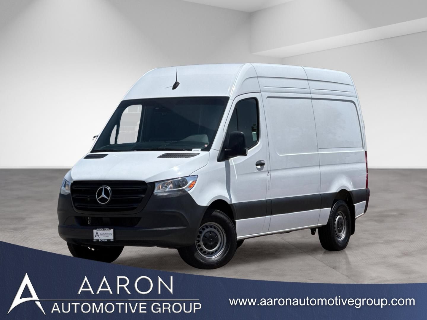 Used 2024 Mercedes-Benz Sprinter 2500 image 1