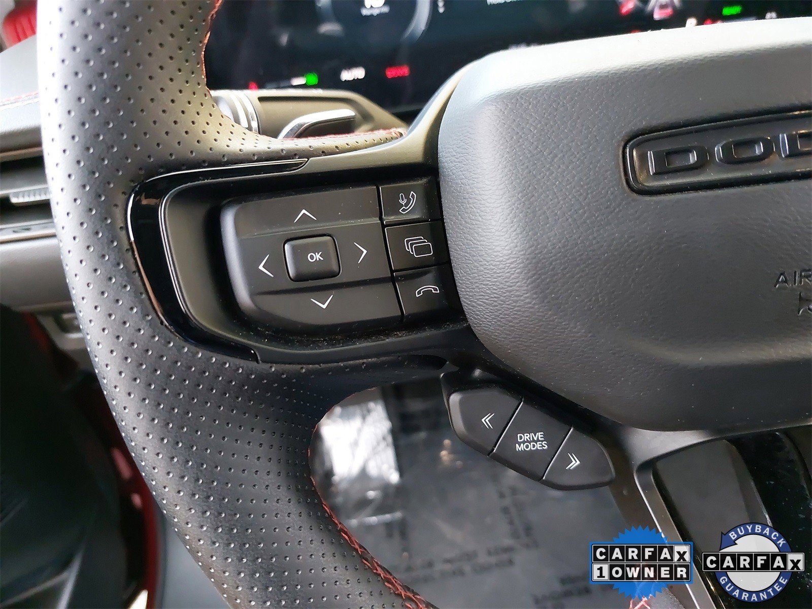 Used 2024 Dodge Charger R/T w/ Plus Group image 17