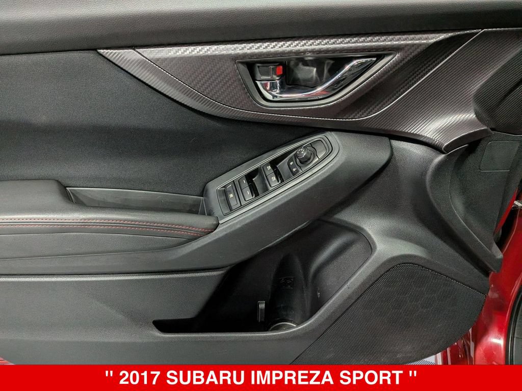 Used 2017 Subaru Impreza 2.0i Sport AWD/4WD image 13