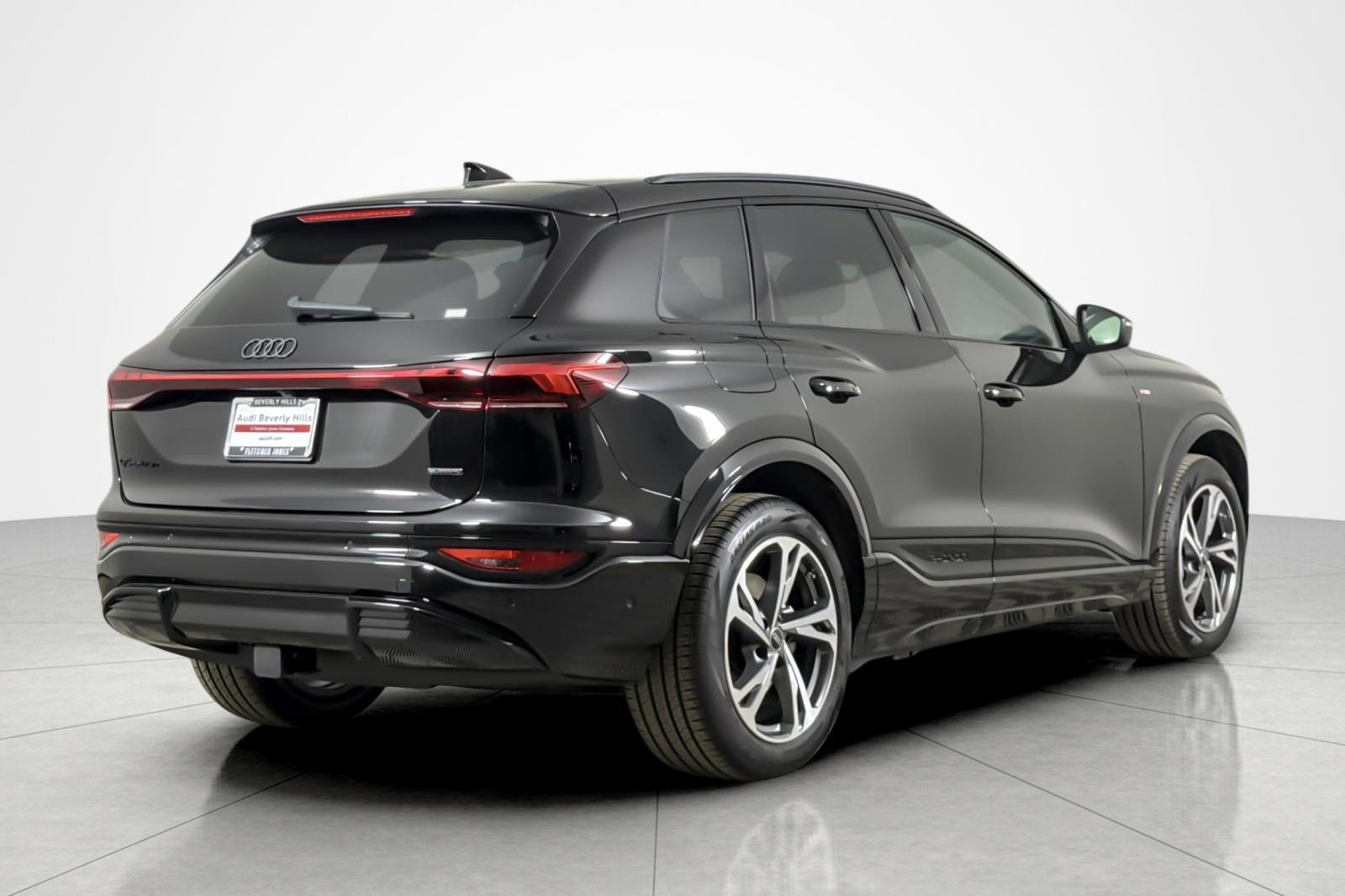New 2027 Audi Q6 e-tron Premium Plus AWD/4WD image 6