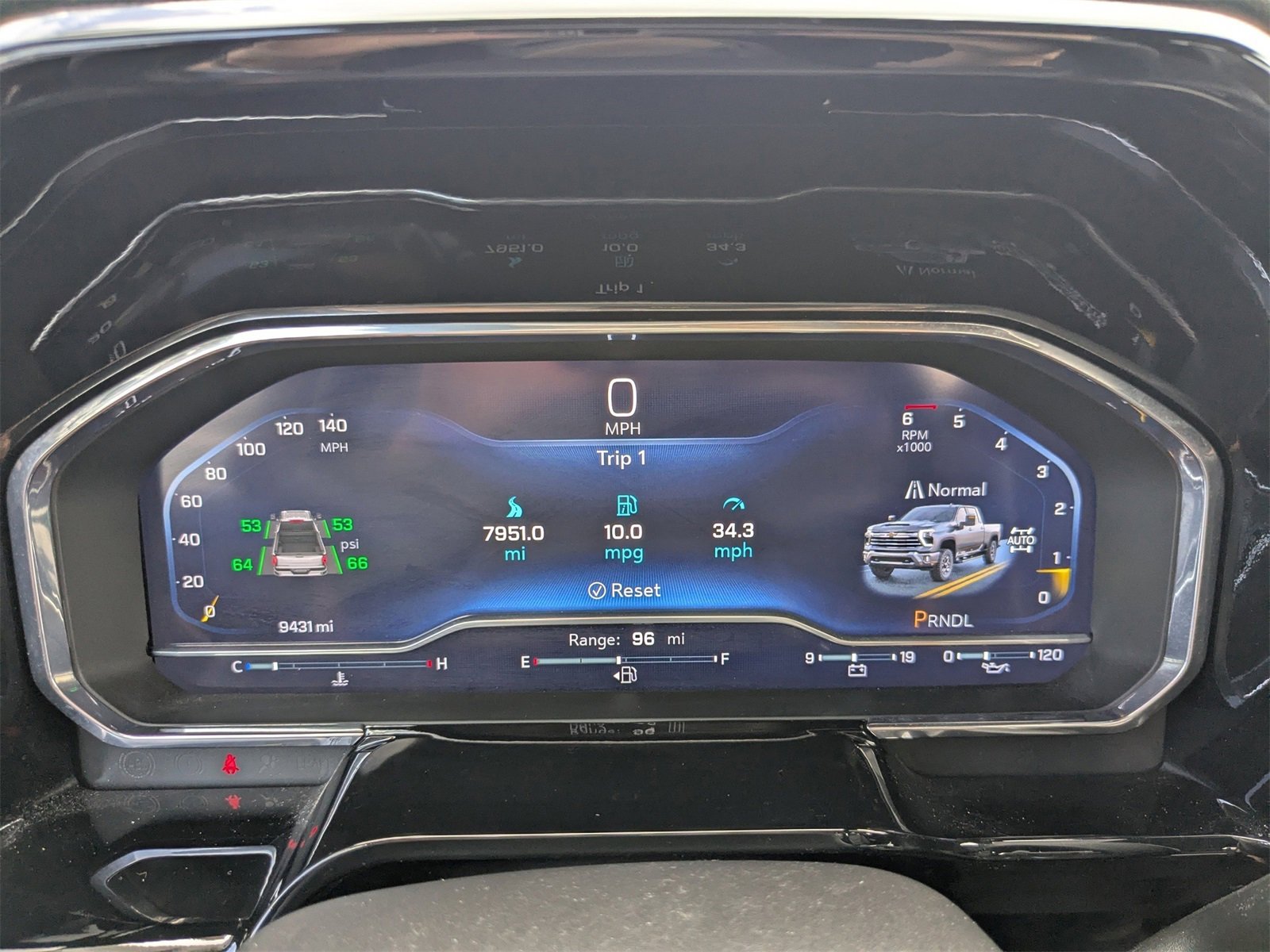 Used 2024 Chevrolet Silverado 2500 LTZ image 29