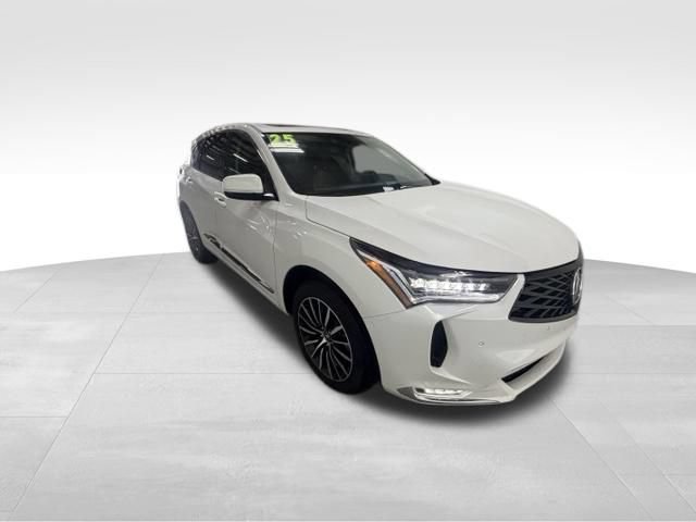 Used 2025 Acura RDX w/ Advance Package AWD/4WD image 4