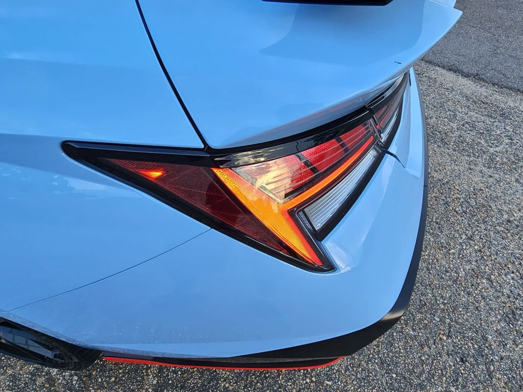 New 2026 Hyundai Elantra N FWD image 36
