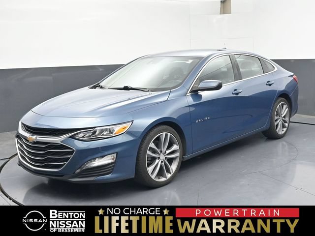 Used 2024 Chevrolet Malibu LT