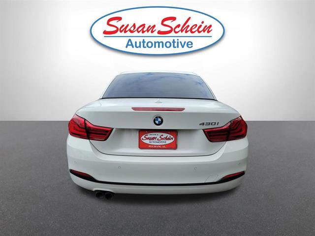 Used 2019 BMW 430i Convertible w/ Convenience Package image 23