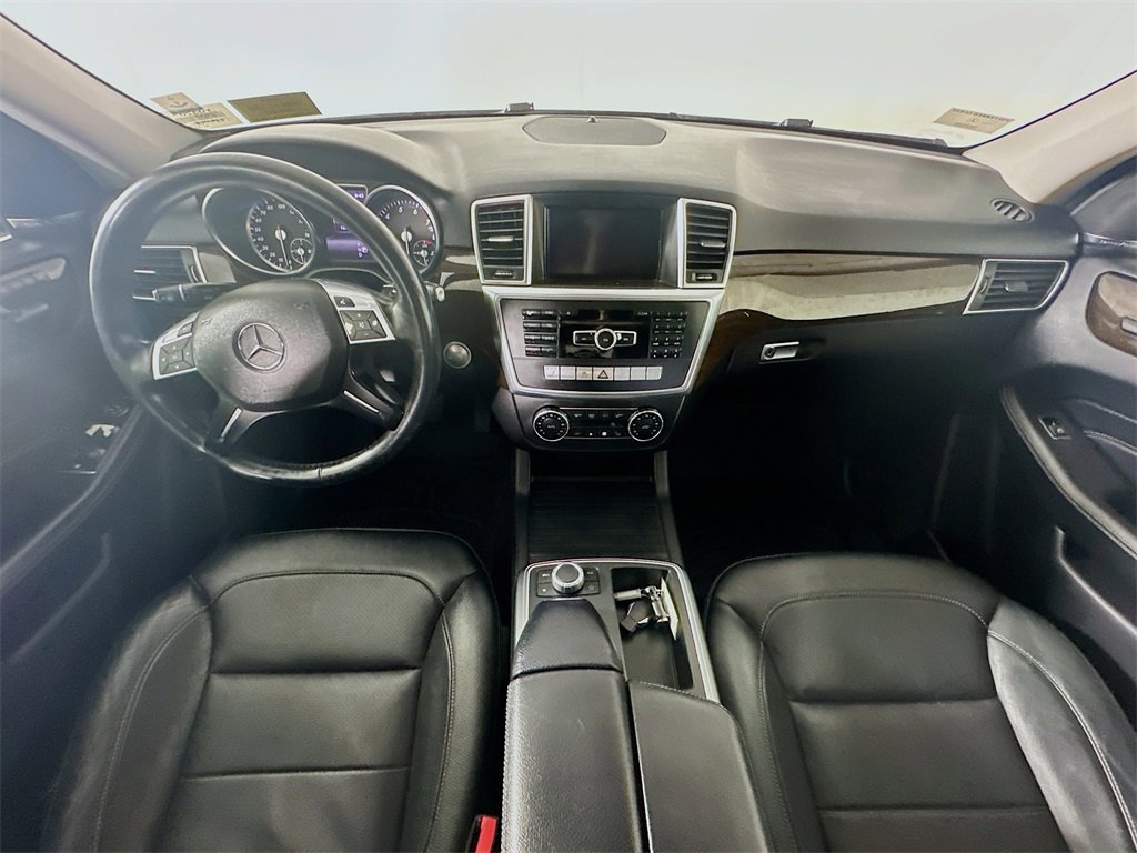 Used 2015 Mercedes-Benz ML 350 4MATIC image 10
