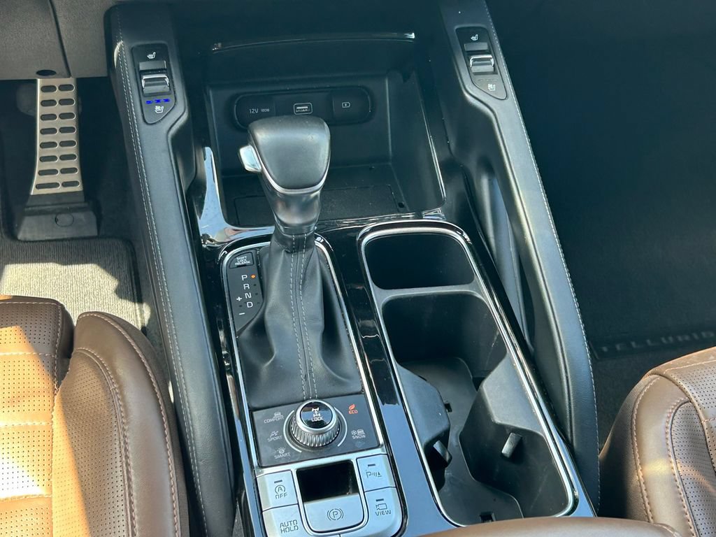 Used 2022 Kia Telluride SX w/ SX Prestige Package AWD/4WD image 23