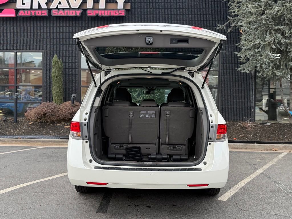 Used 2016 Honda Odyssey EX-L image 17