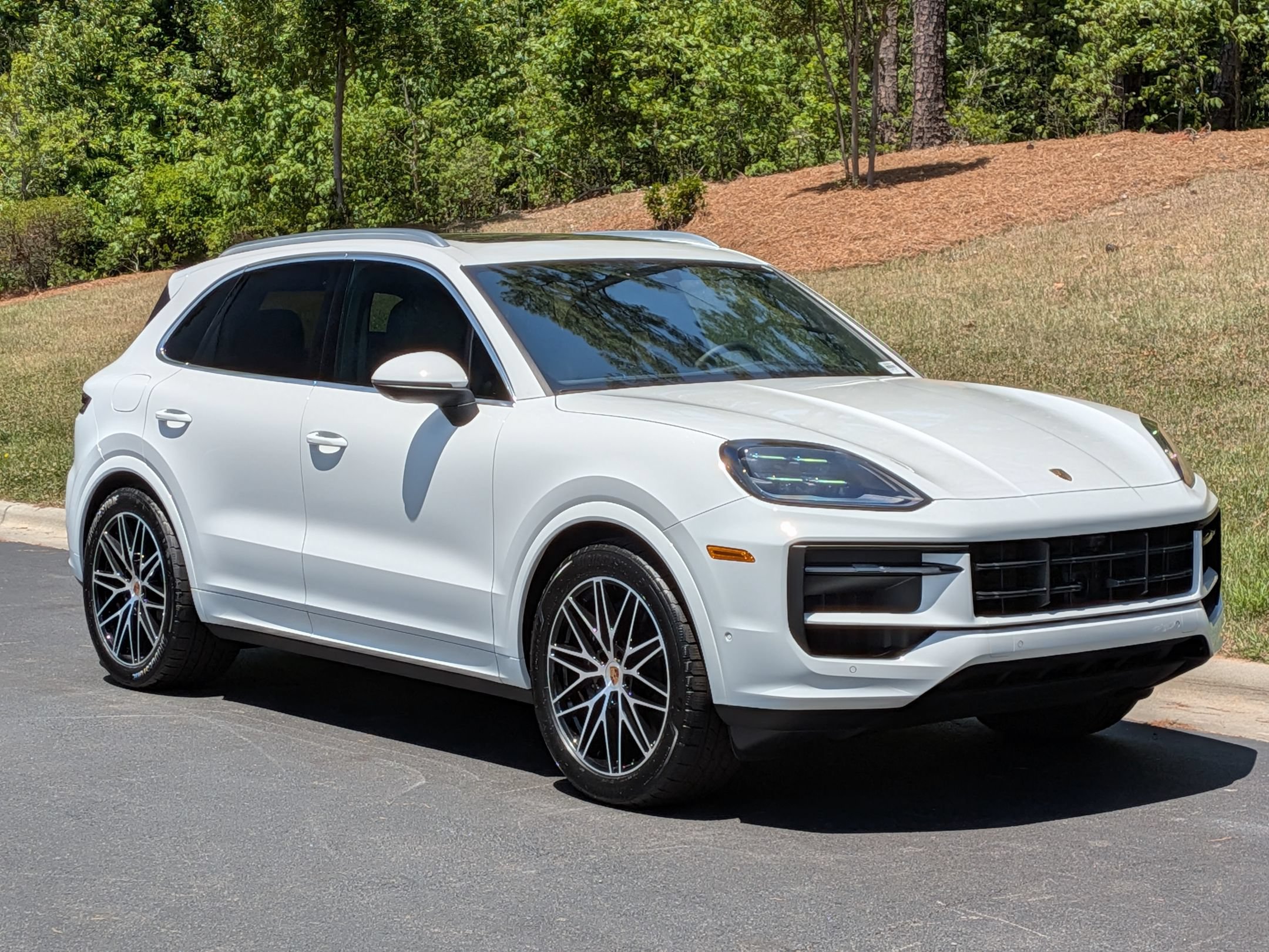 New 2026 Porsche Cayenne AWD/4WD image 33