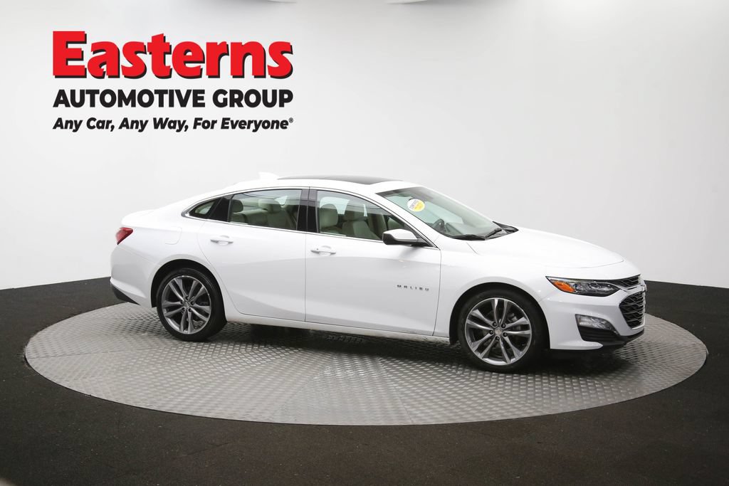 Used 2024 Chevrolet Malibu LT FWD image 53