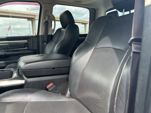 Used 2017 RAM 1500 Sport w/ Quick Order Package 26Q Night AWD/4WD image 31