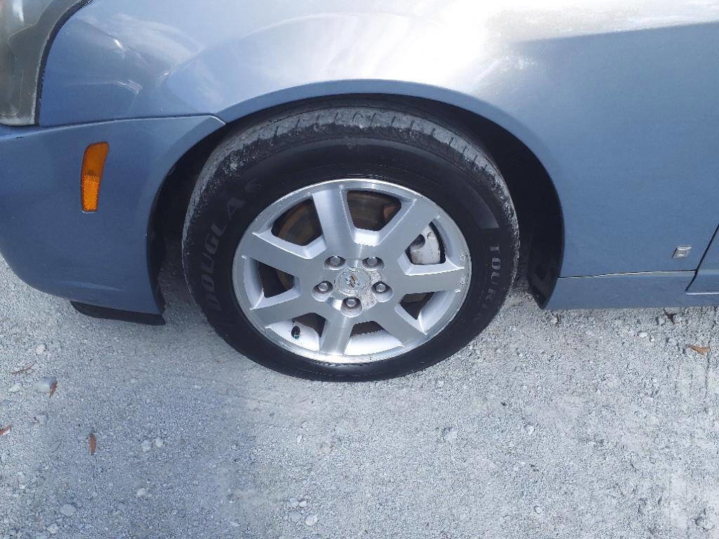 Used 2007 Cadillac CTS 3.6 w/ 3.6L V6 Luxury Package image 4