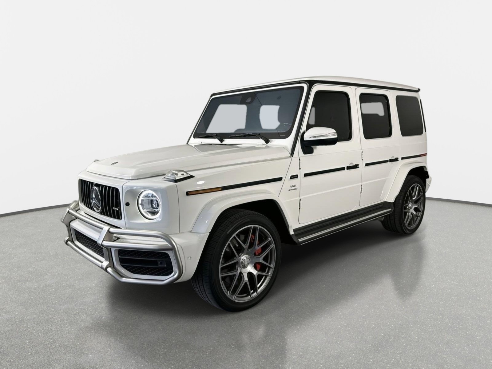 Used 2019 Mercedes-Benz G 63 AMG 4MATIC image 4