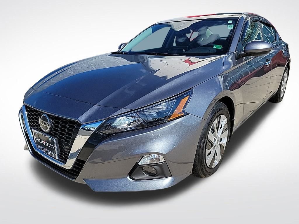 Used 2022 Nissan Altima 2.5 S w/ Driver Assist Package