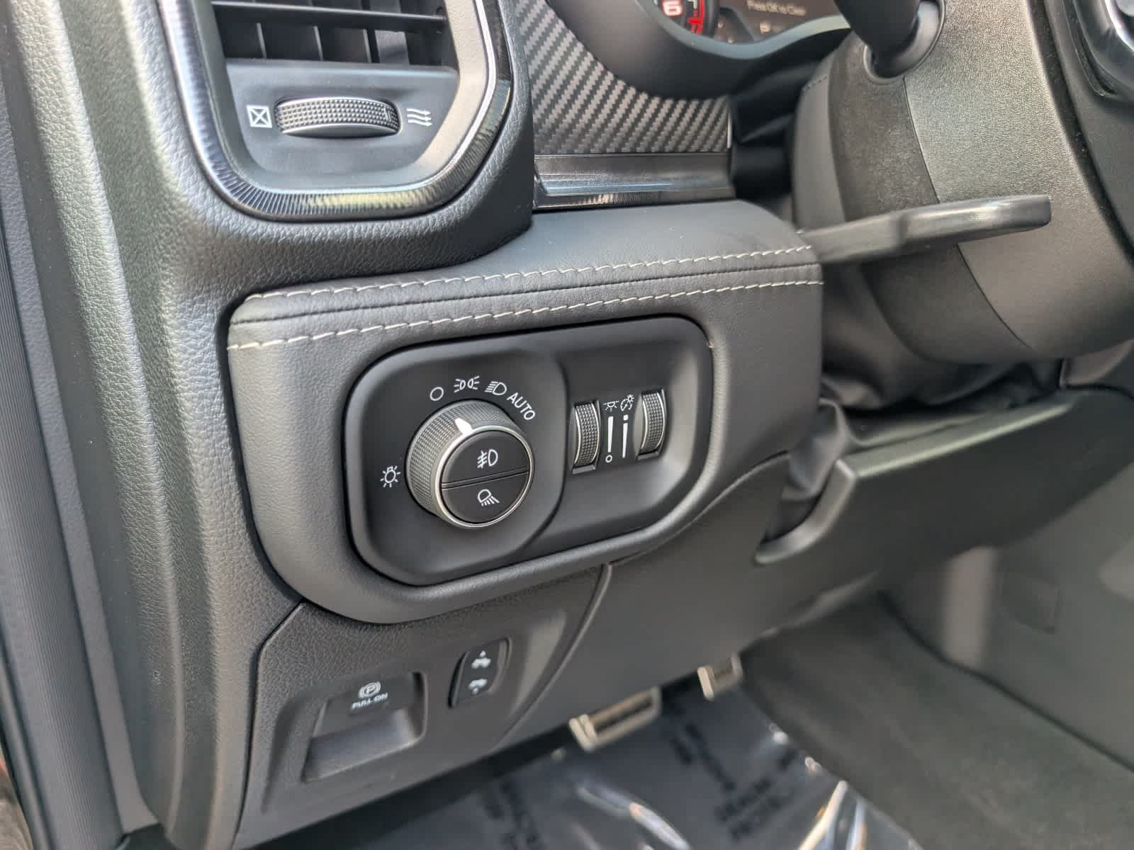 Used 2022 RAM 1500 TRX w/ TRX Level 2 Equipment Group AWD/4WD image 22