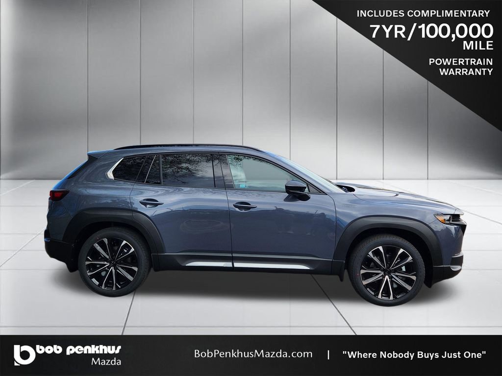 New 2026 MAZDA CX-50 2.5 Turbo w/ Accent Package AWD/4WD image 23