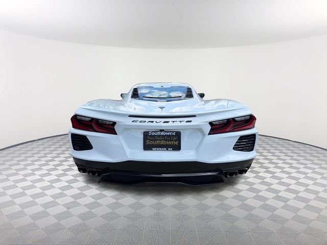 Used 2026 Chevrolet Corvette Stingray Coupe w/ 1LT RWD image 6