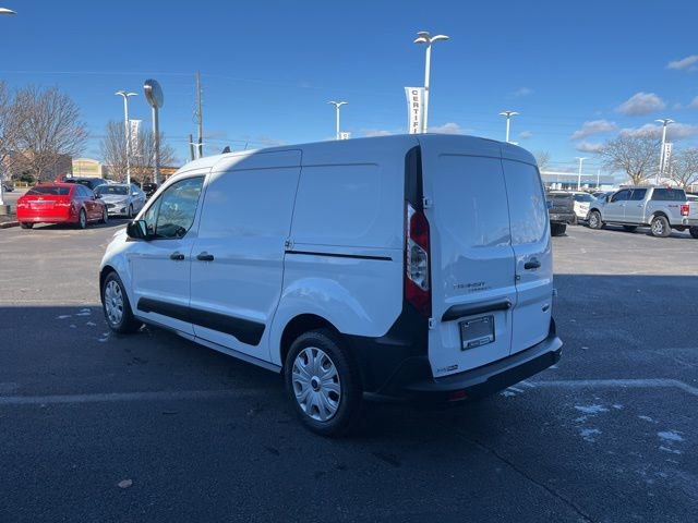 Certified 2023 Ford Transit Connect XL image 12