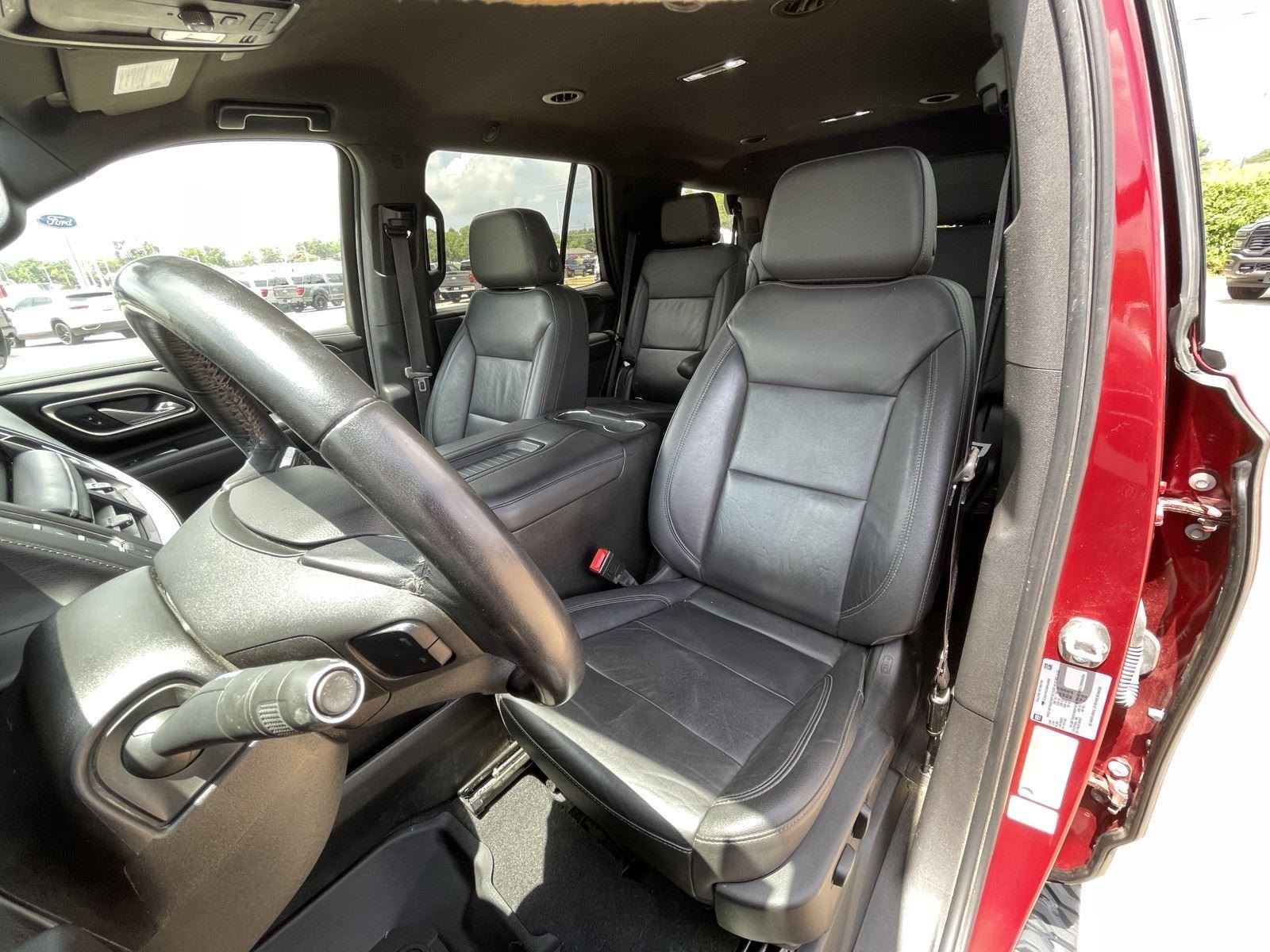 Used 2021 Chevrolet Tahoe Z71 AWD/4WD image 9