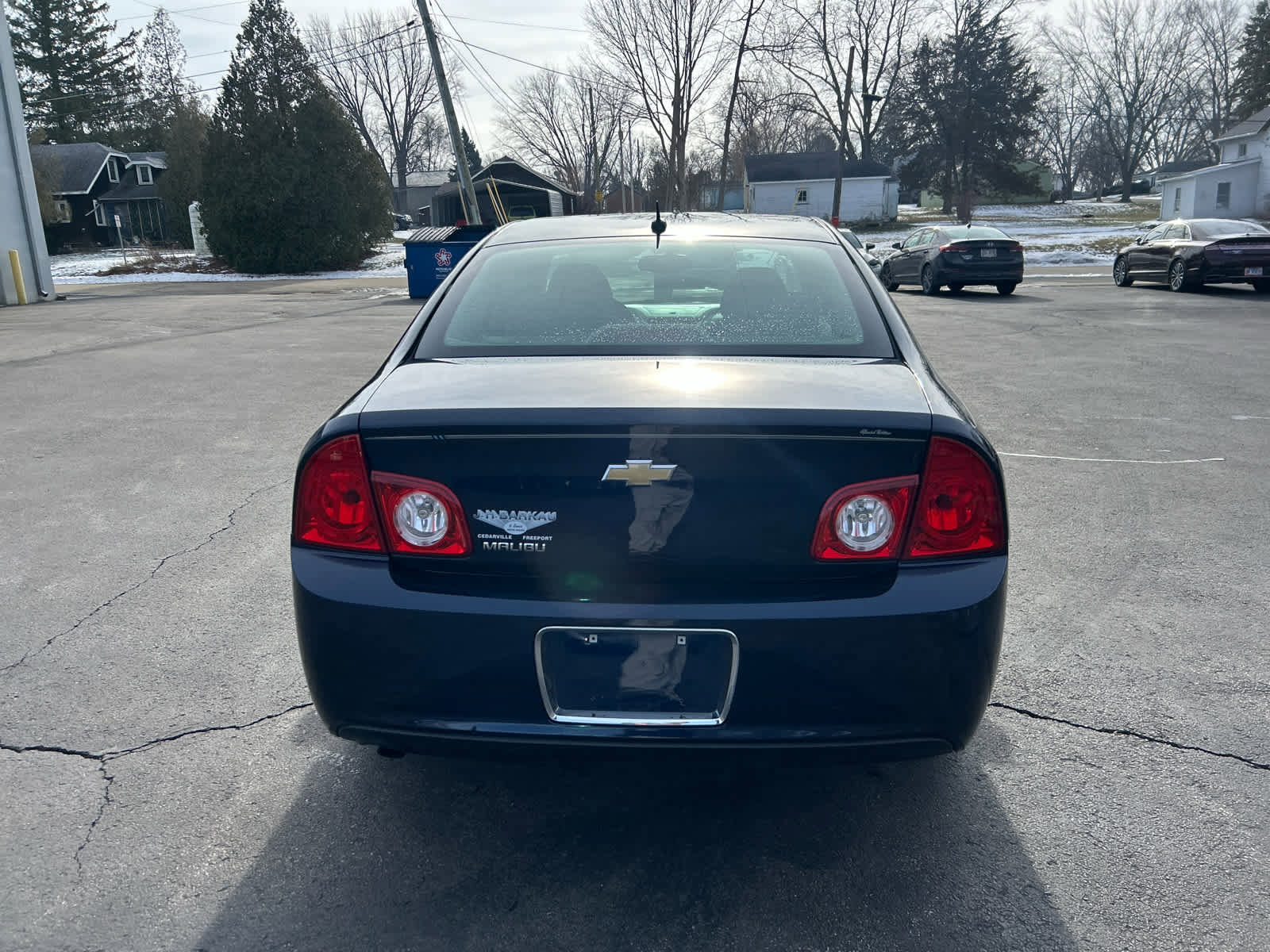 Used 2010 Chevrolet Malibu LS image 4