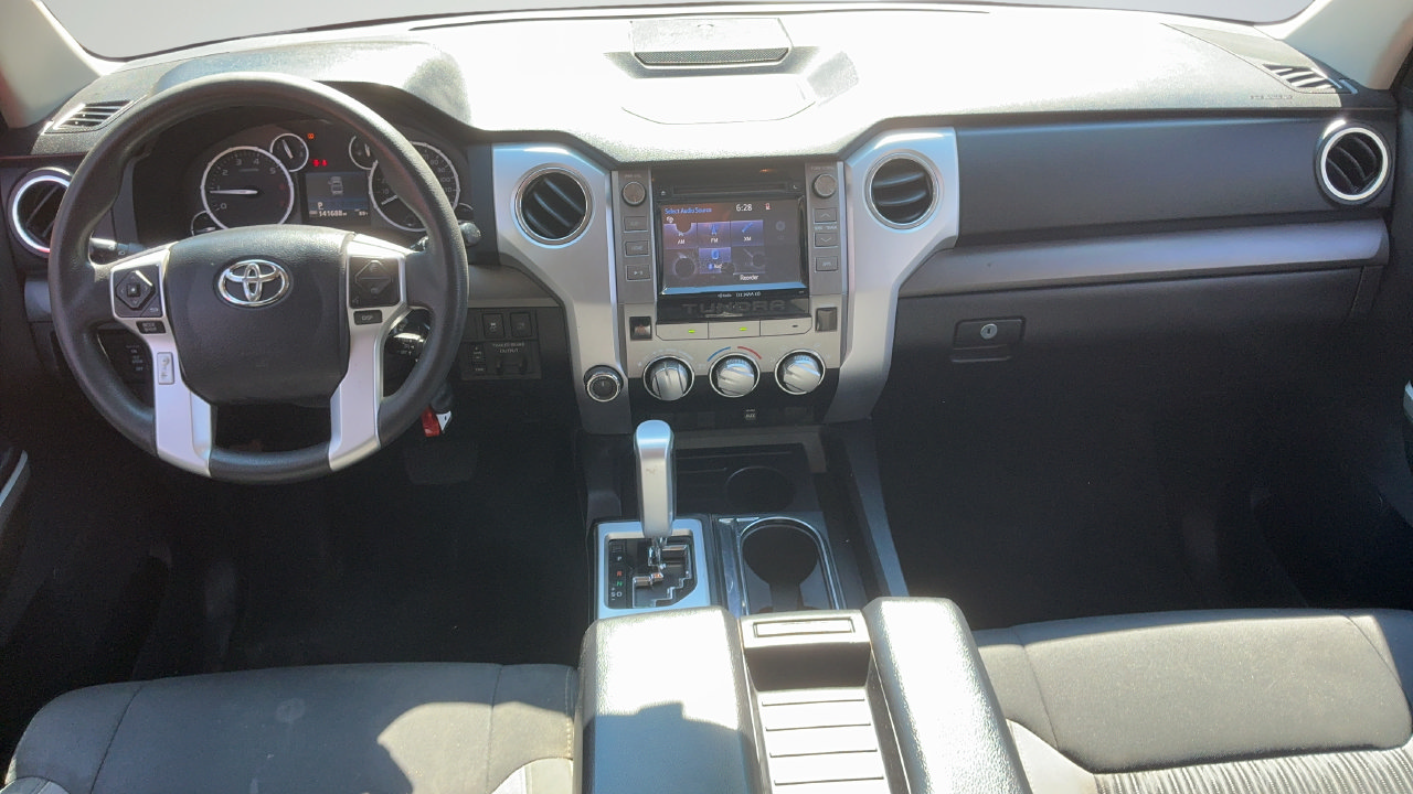 Used 2016 Toyota Tundra SR5 w/ TRD Off Road Package AWD/4WD image 7