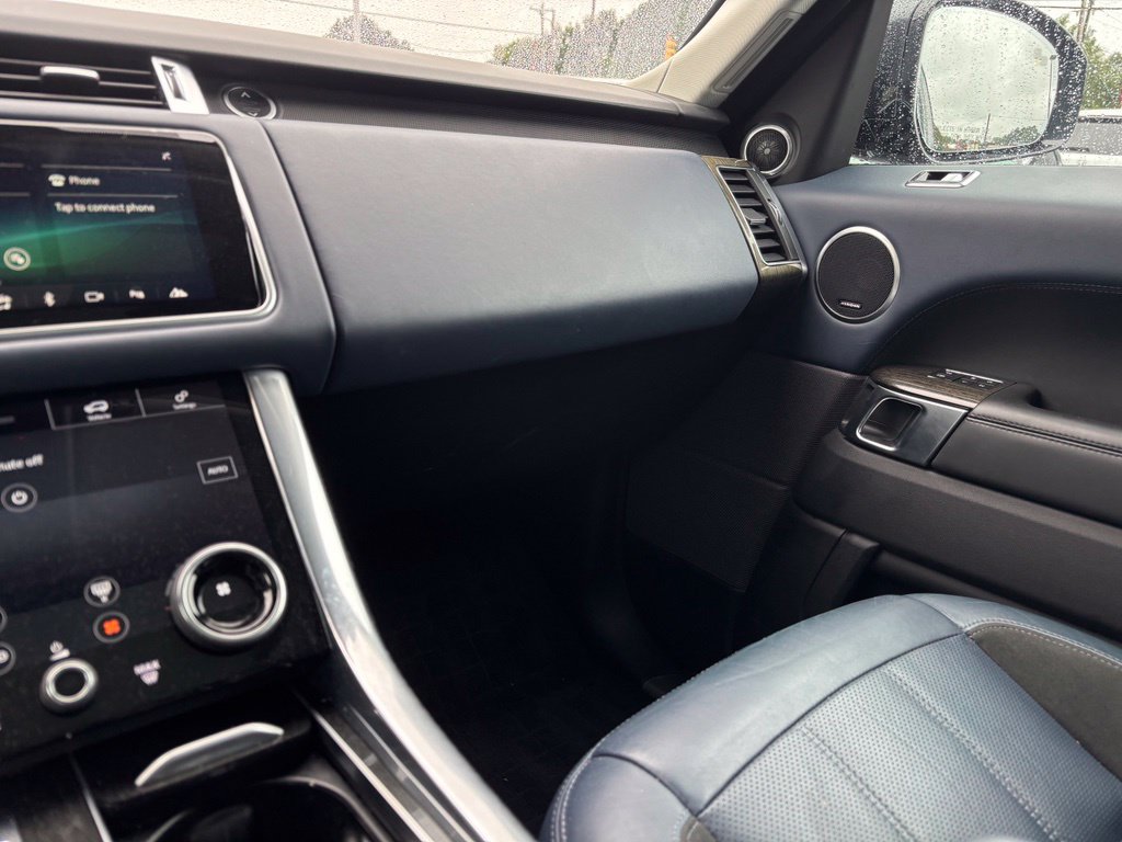Used 2019 Land Rover Range Rover Sport Supercharged AWD/4WD image 41