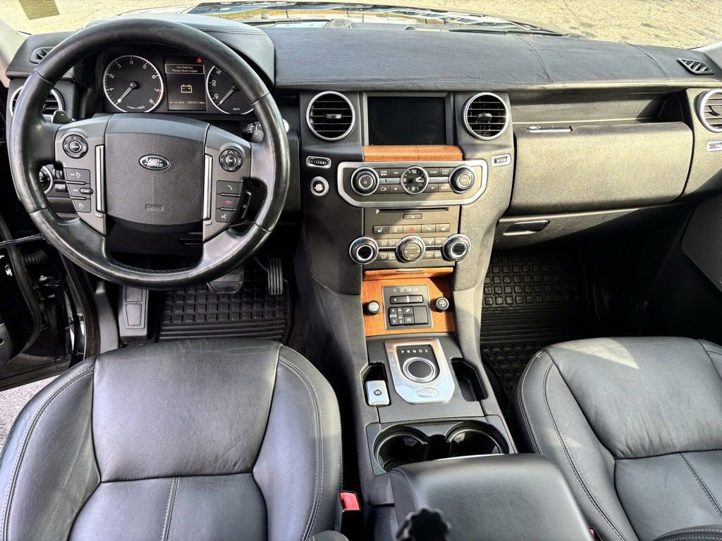 Used 2015 Land Rover LR4 HSE LUX image 6