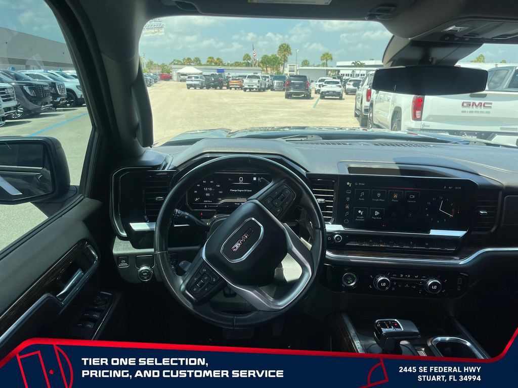 Certified 2022 GMC Sierra 1500 Elevation RWD image 13