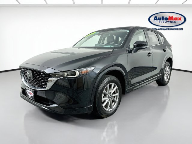 Used 2025 MAZDA CX-5 AWD 2.5 S w/ Preferred Package image 5