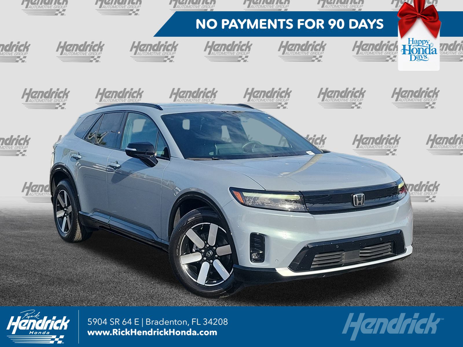 Used 2024 Honda Prologue Touring