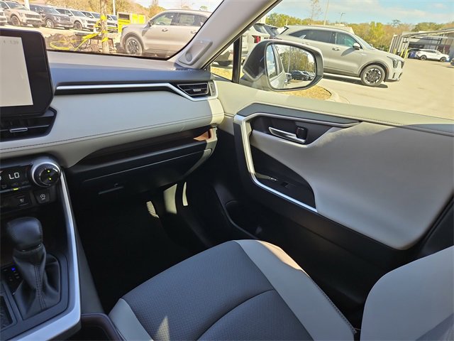 Used 2025 Toyota RAV4 Limited w/ Weather Package image 11