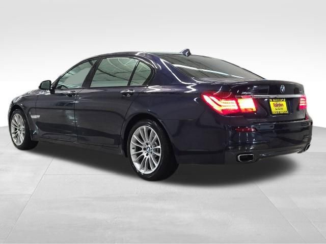 Used 2013 BMW 740Li xDrive image 5