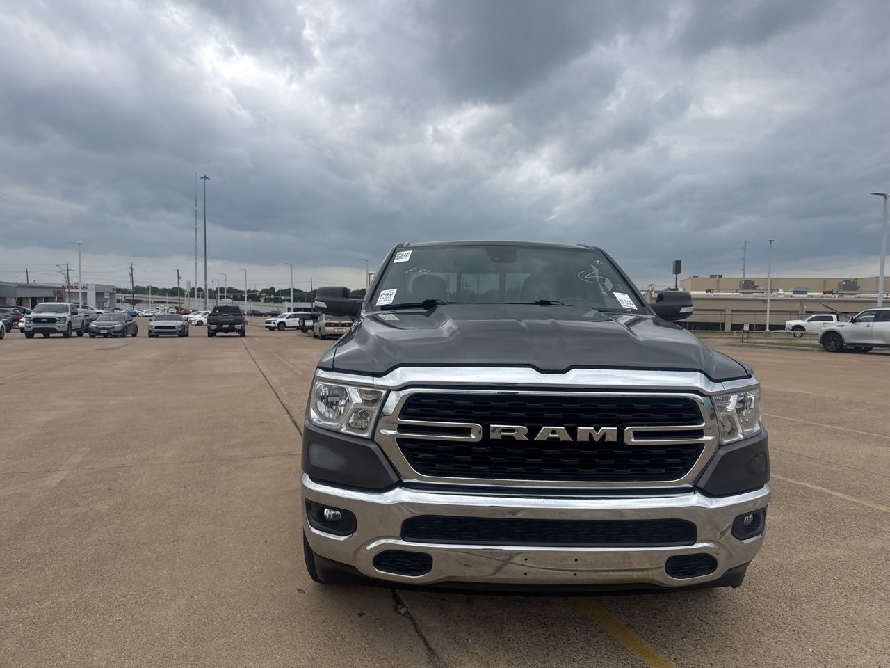 Used 2022 RAM 1500 Big Horn image 5