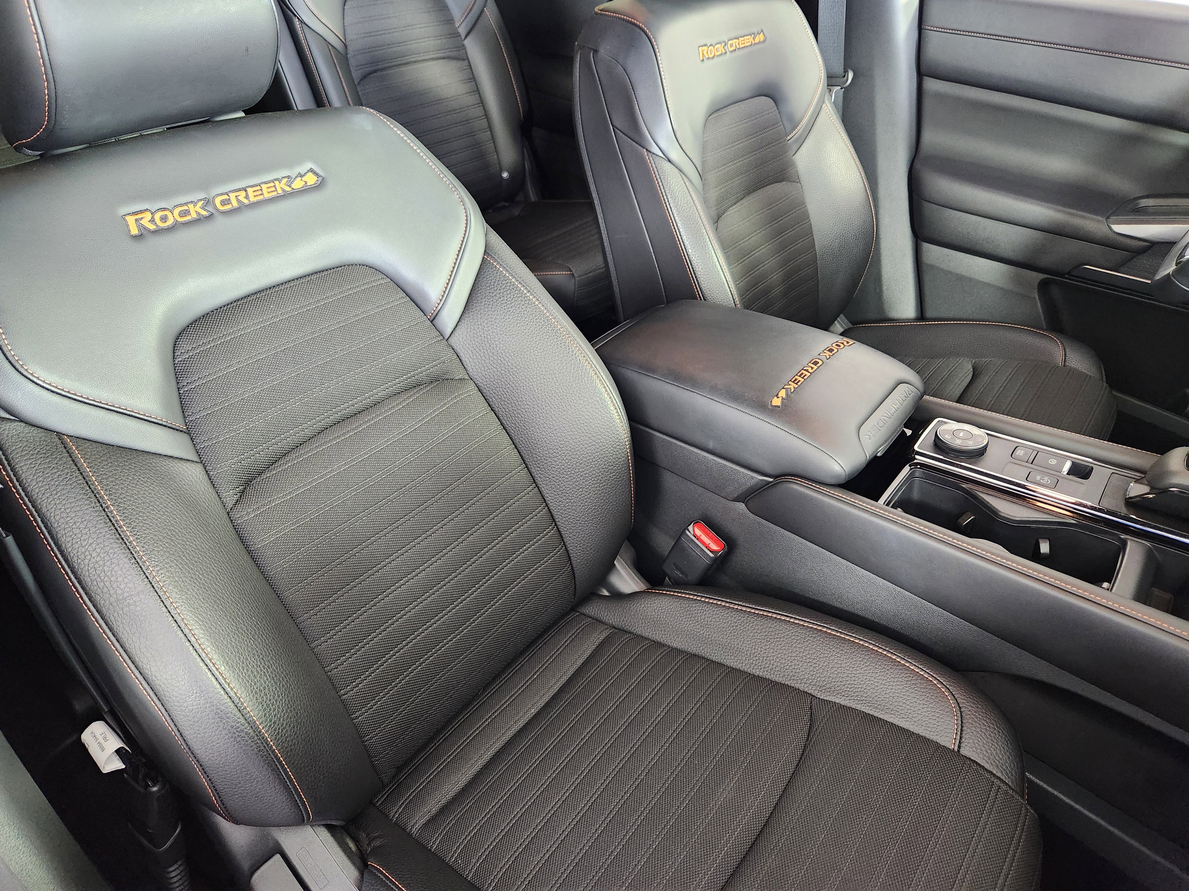 Used 2024 Nissan Pathfinder Rock Creek image 10