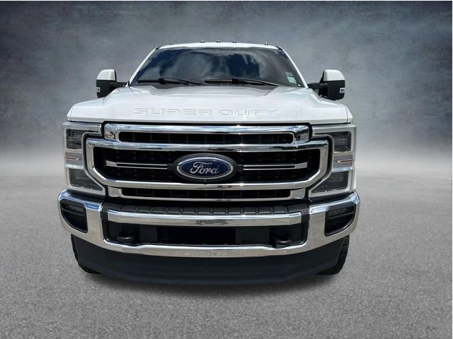 Used 2022 Ford F250 Lariat w/ Lariat Ultimate Package AWD/4WD image 2