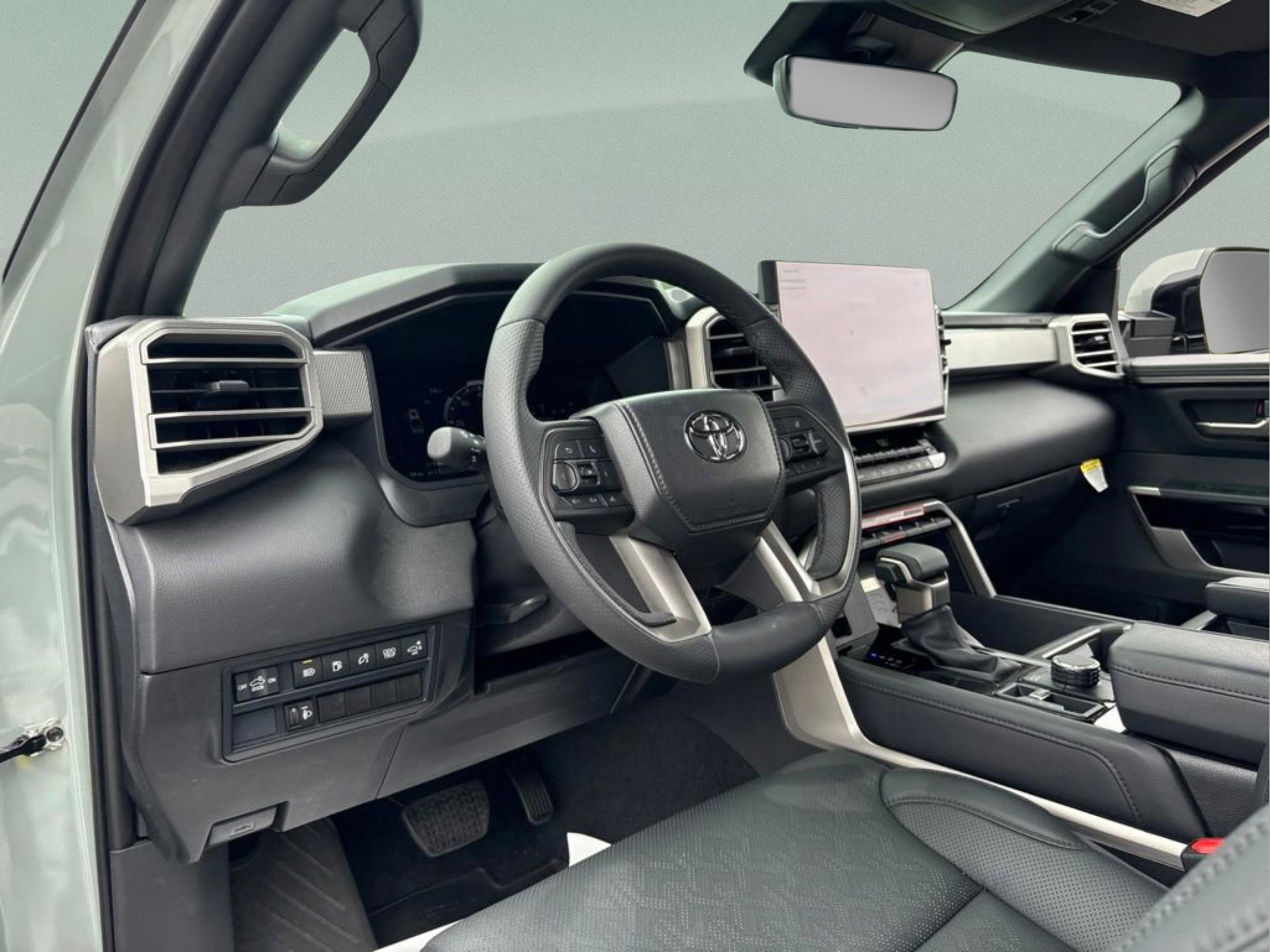 New 2025 Toyota Tundra Limited AWD/4WD image 18