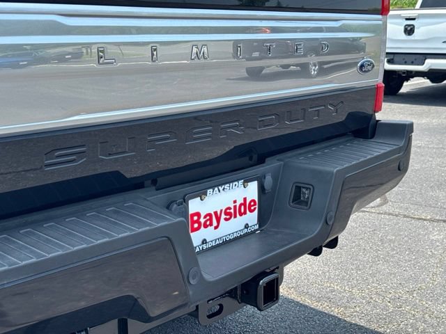 Used 2019 Ford F350 Limited w/ FX4 Off-Road Package AWD/4WD image 12