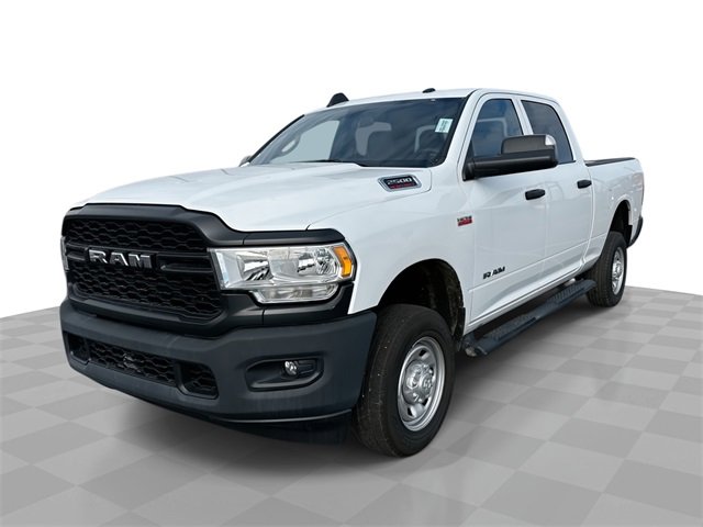 Used 2021 RAM 2500 Tradesman