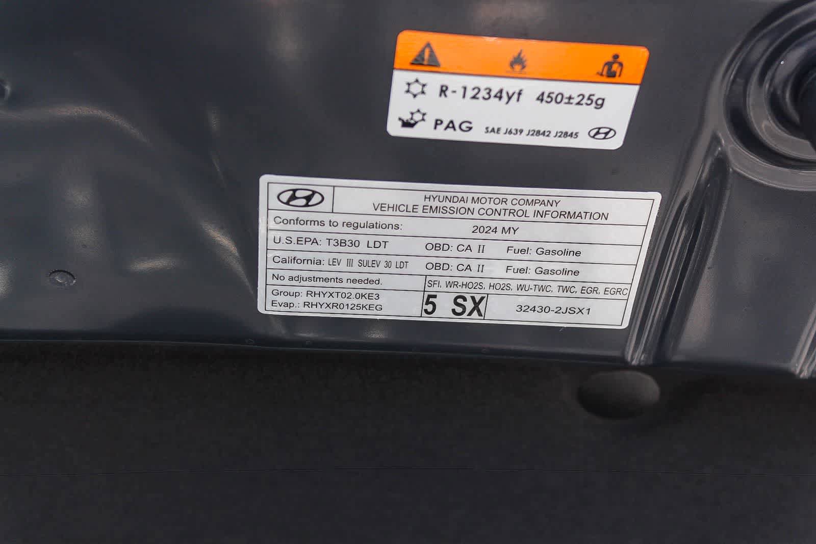 Certified 2024 Hyundai Kona SEL AWD/4WD image 37
