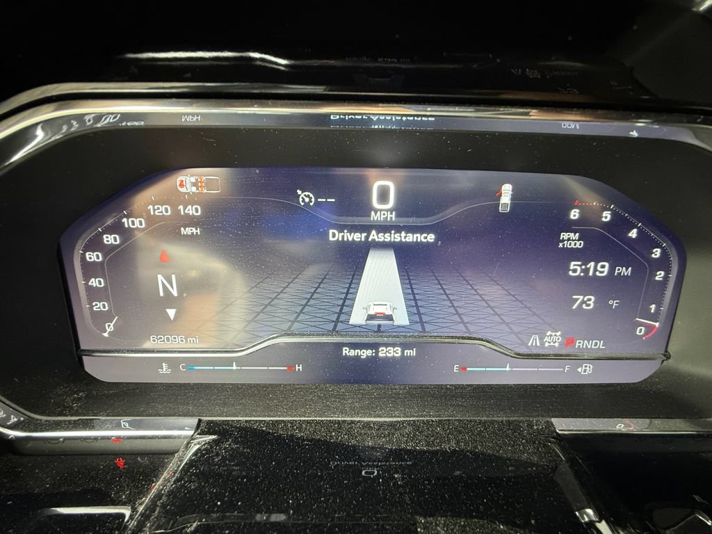 Used 2025 GMC Sierra 1500 SLT AWD/4WD image 13