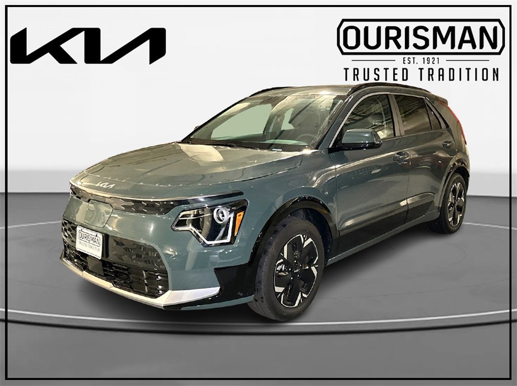 New 2025 Kia Niro Wind image 2