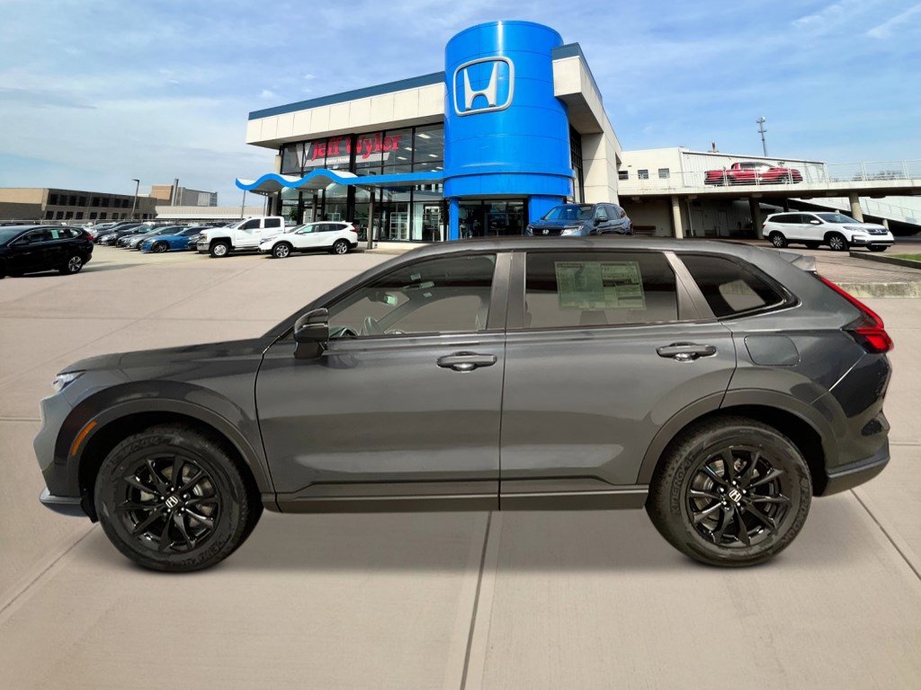New 2026 Honda CR-V Sport-L image 2